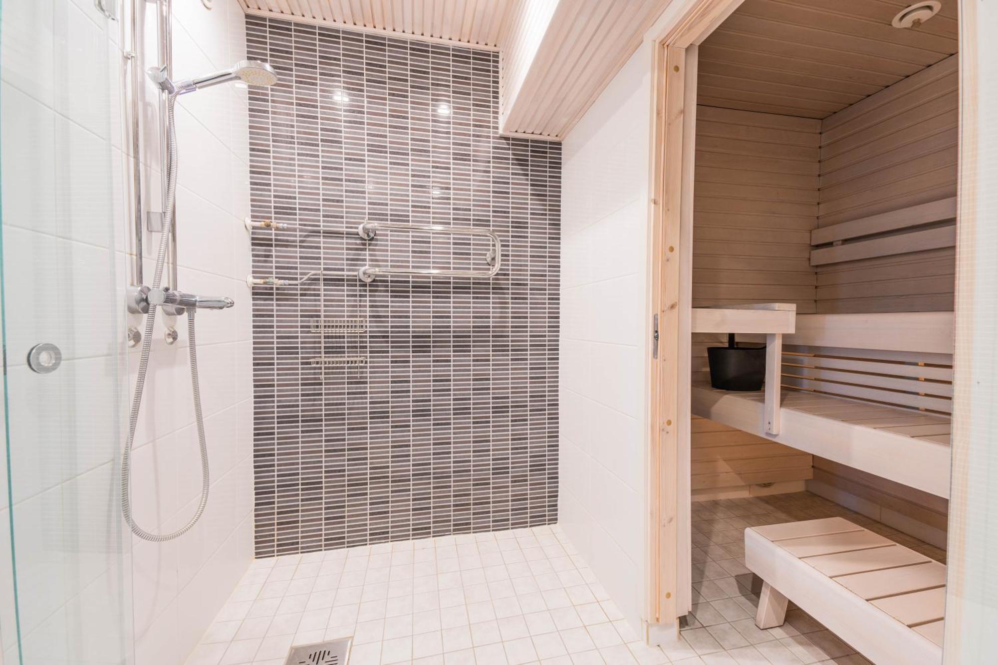 The Luxury Downtown Rovaniemi Exterior foto