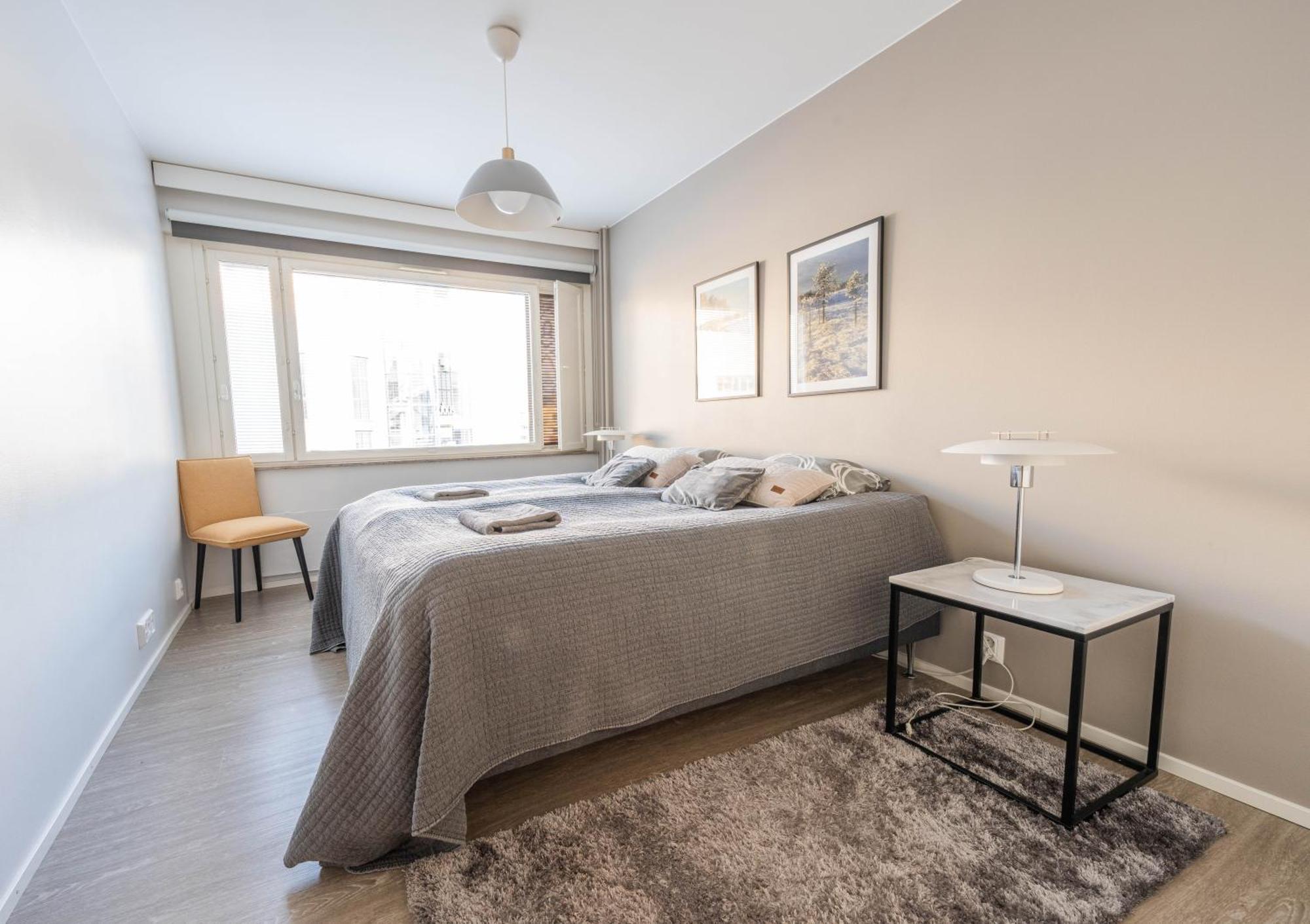 The Luxury Downtown Rovaniemi Exterior foto